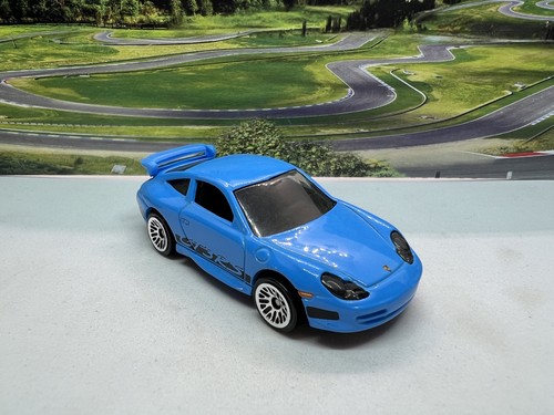 Hot wheels porsche 911 gt3 - wheels,