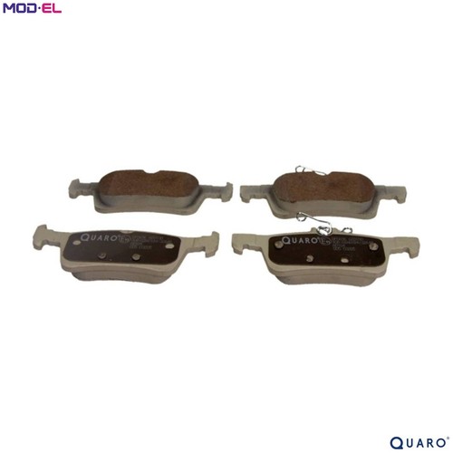 Brake pad set disc - brake,