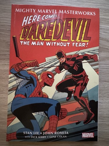 Mighty marvel masterworks - mighty,