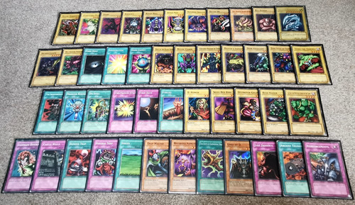 Complete starter deck kaiba - deck,