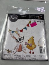 Sizzix Tim Holtz Thinlits Die