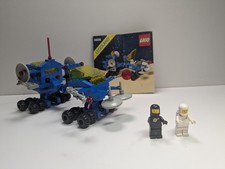 LEGO Space: Uranium Search Vehicle (6928) - Complete + Instructions