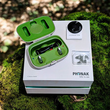 Phonak P90 Hearing Aids Pair