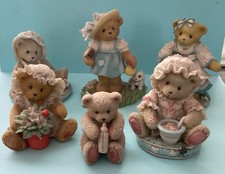 Cherished Teddies Collection x 6 