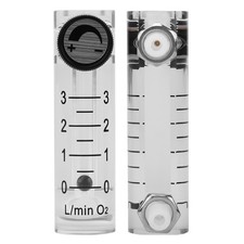 Lzq flowmeter 3lpm flow - lzq-2, 0-3lpm