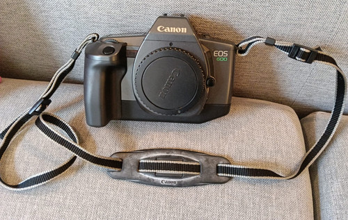 Canon eos 600 slr - 600, 35mm