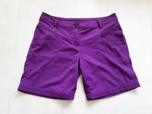 Salomon women short trousers - short,