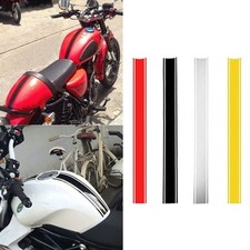 Decoration Motorcycle Sticker Pinstripe Stripe Decal Tank Cowl For Cafe Racer