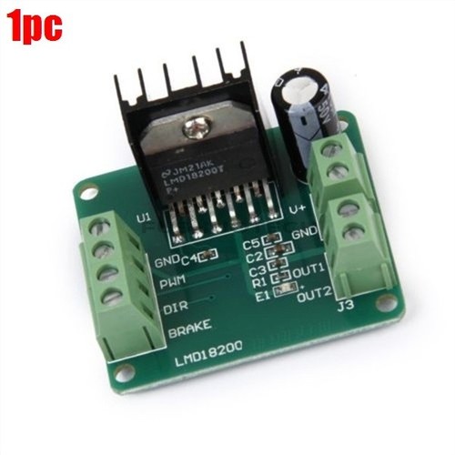 Adjustable speed motor driver - adjustable,