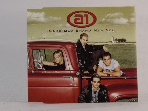Same old brand new - a1,