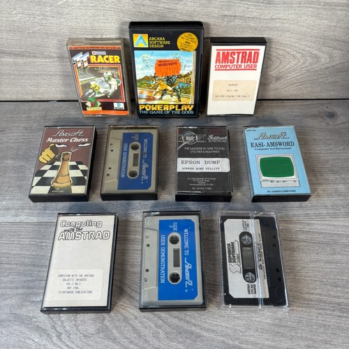 Amstrad cpc 464 - amstrad, computer