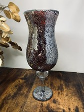 Stunning large deep red mosaic