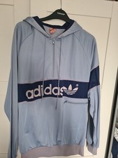 adidas New Yorker Og 80s Blue/pink/grey Spzl Originals Size 54 Large