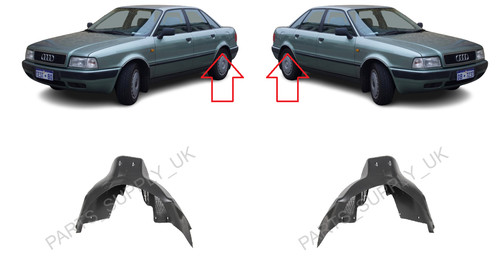 New for audi 1991 1994 - audi, 80