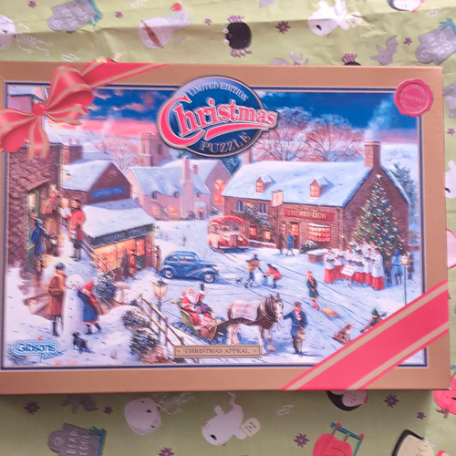 Gibsons limited edition 1000pc - gibsons,