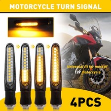 4x Universal 12LED Motorcycle