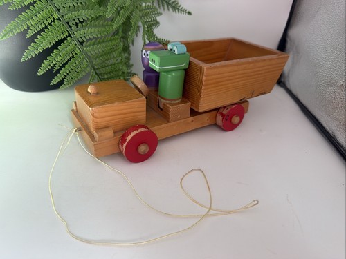 Lovely vintage handmade - vintage, wooden