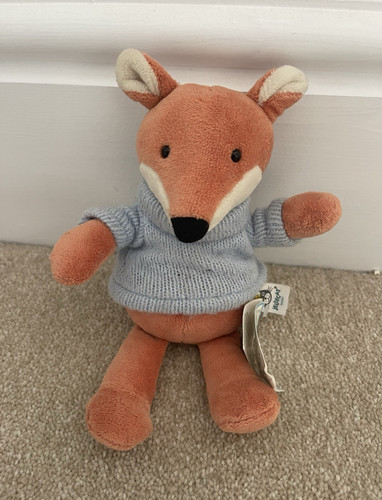 Jellycat fox plush soft - soft, toy