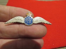 WW 2 RAF LADIES SILVER