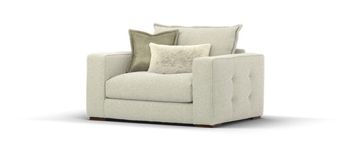 Sofology artisan love seat - seat, in