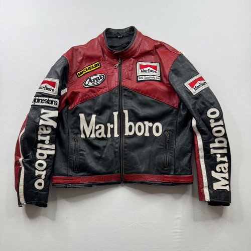 Marlboro racing black - 80’s,