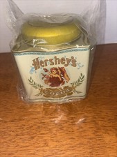 Hershey’s Cocoa Tin Canister