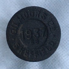 Gilmour's Sheffield old