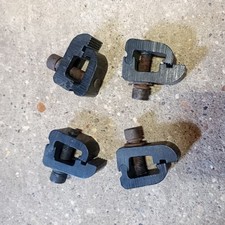 NISSAN NAVARA Mountaintop Roll Roller Shutter Clamp Bracket Hilux 