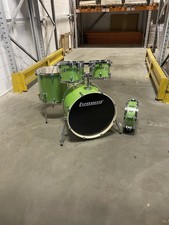 Ludwig Evolution Mint Green
