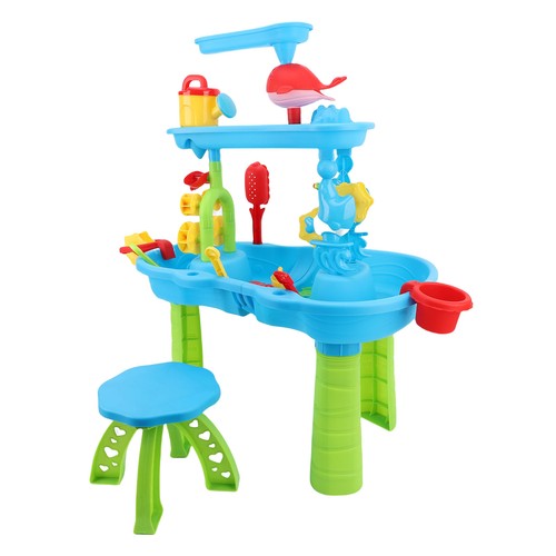 Water table tier - kids, sand