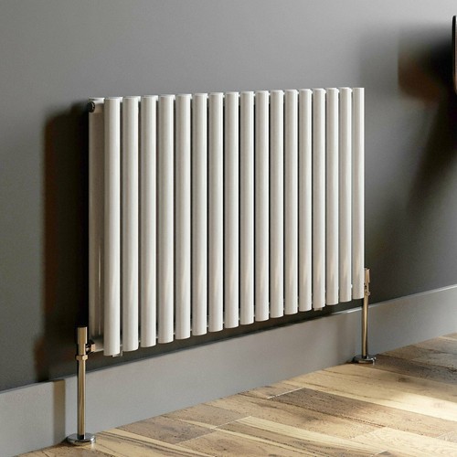Horizontal designer radiator - horizontal,