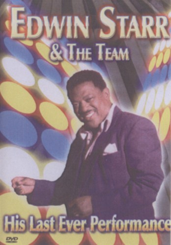 Edwin starr and the team - the, his