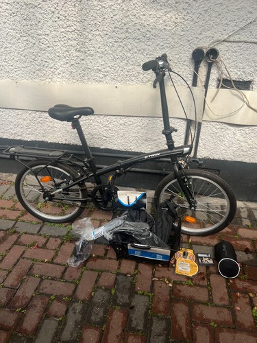 Btwin tilt 100 - btwin,
