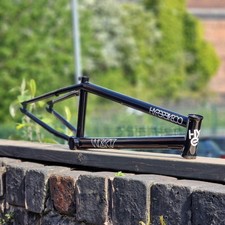 Hyper Wizard BMX Frame Gloss
