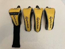 Set of 4 TaylorMade RBZ Stage