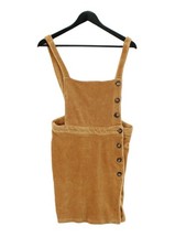 Topshop Pinafore/Dungaree Midi