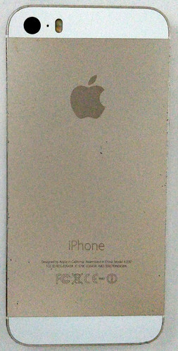Apple iphone gold see - iphone,