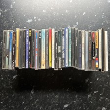 Job lot mixed 90s - job, 90s/2000s
