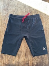 District Vision Running Half Tight Men’s Medium Black