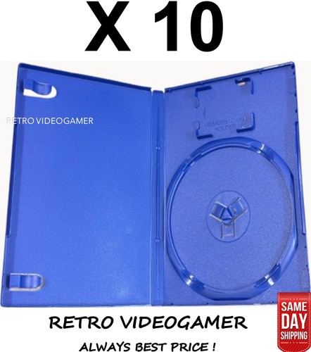 Ps2 replacement game - replacement,