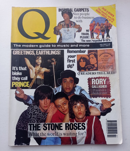 Magazine july 1990 - q,