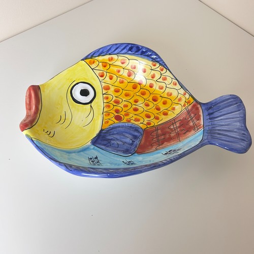 Vietri desuir hand painted - desuir,