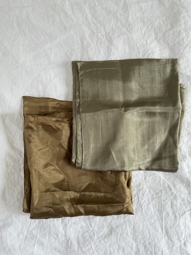 100 silk vintage bandana - 2, 100%