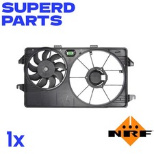 RADIATOR FAN FITS: FORD