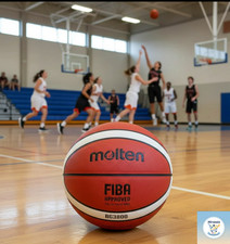 Molten BG3800 FIBA Approved