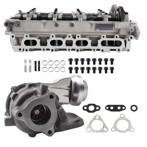 Cylinder head complete vt16 - head,