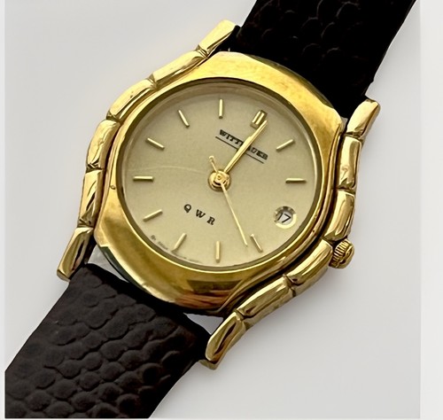 Wittnauer women gold tone - wittnauer,