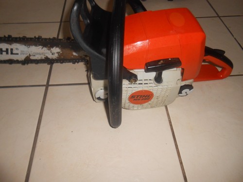 Stihl 290 petrol chainsaw - stihl,