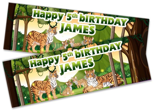 Personalised birthday - , x2