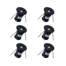 6 x LED 12V Mini Spot Lights